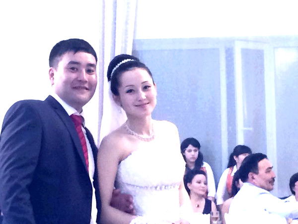 Ернар Тасыбаев