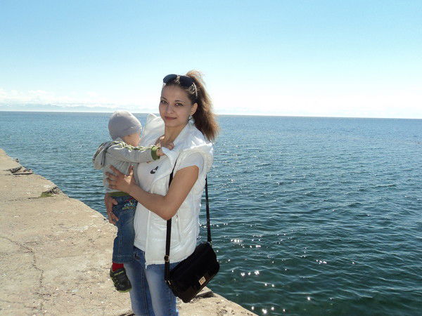 Алёна Коляденко