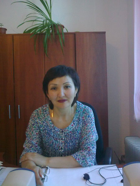 Джана Баужанова