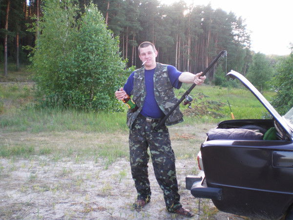 Николай Кравчук