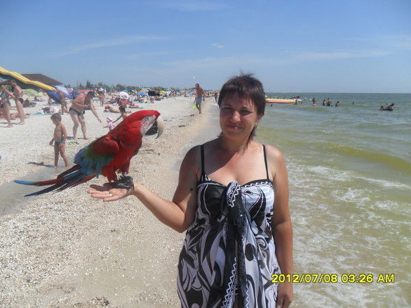 Таня Потапенко