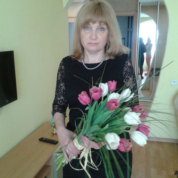 Марина Новикова