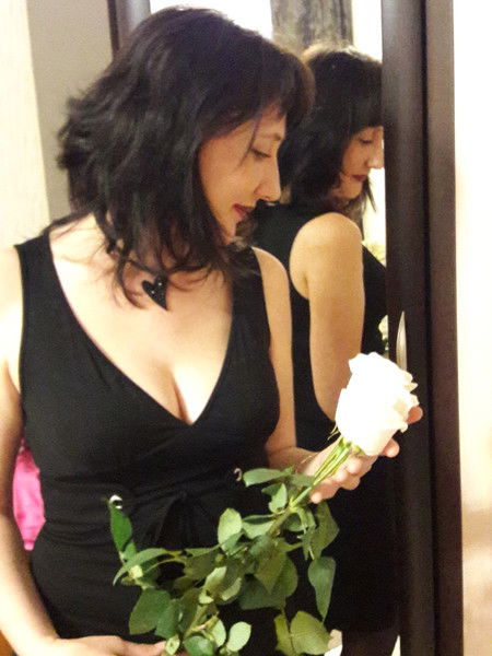 Саяна Тихонова