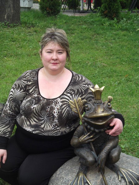 Наталья Галахова