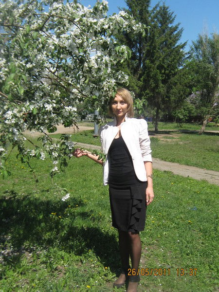 Алёна Ильичева