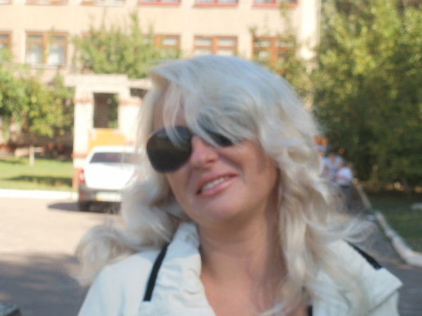 Наталья Шведова