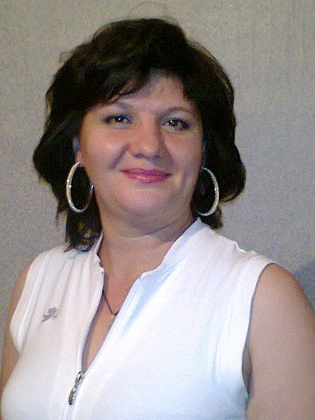 Инна Садыкова