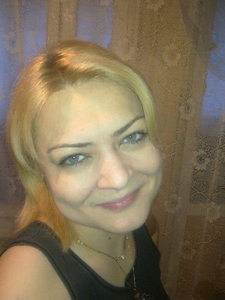 Наталья Стукалова