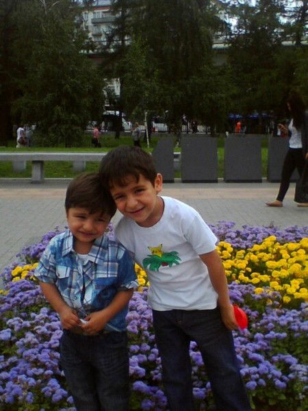 Парвиз Наврузович