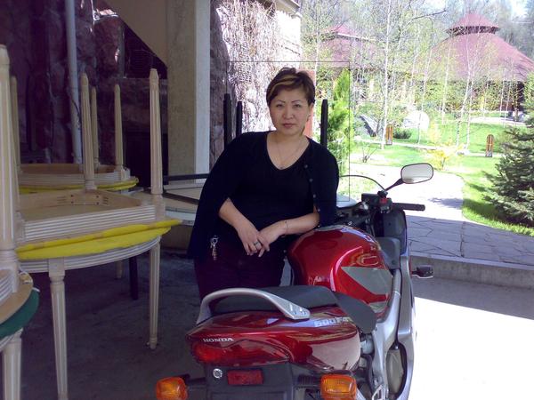 Гульжан Байчигасова