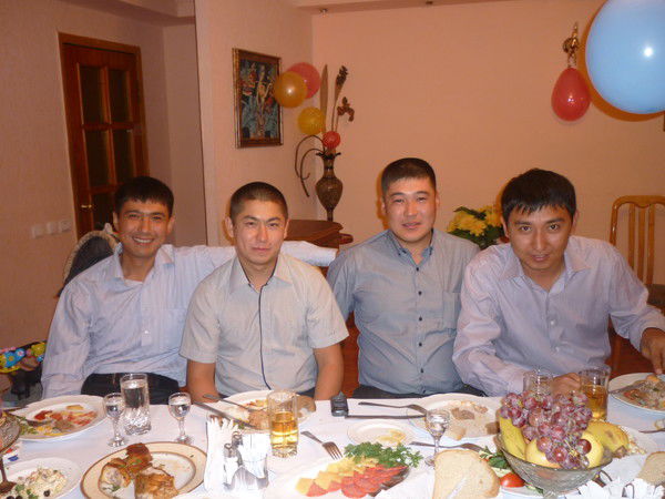 Ерлан Капышев