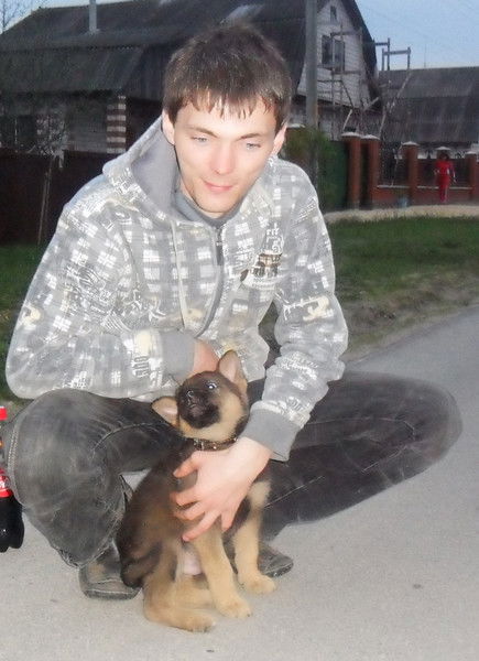 Сергей Баранов