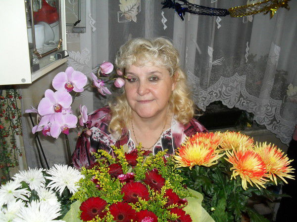 Галина Дорофеева