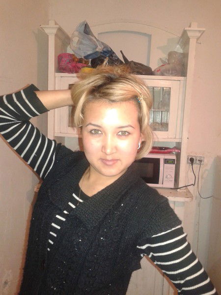 Бактыкан Асанбаевна