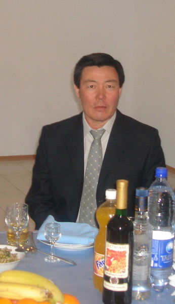 Кенже Караджаев