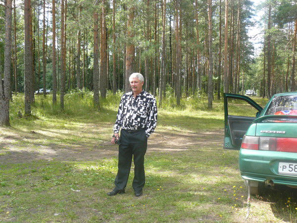 Николай Попов