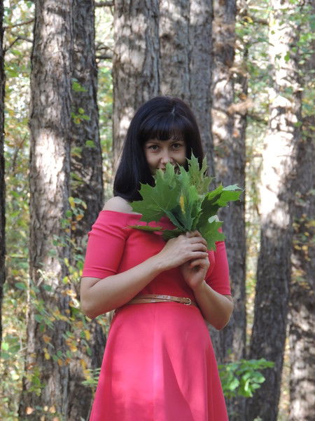 Александра Бармина