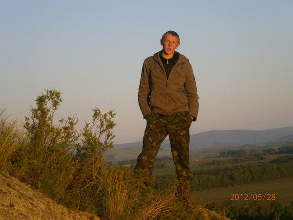 Александр Земляков