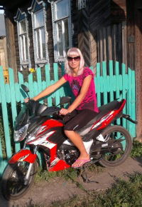 Маша Смолина