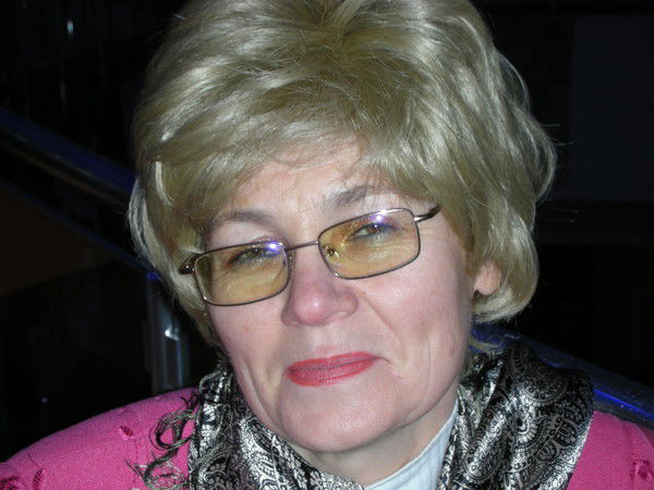 Татьяна Ховренкова