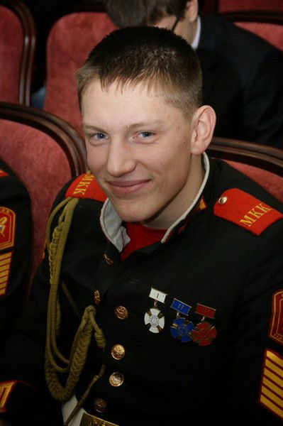 Валентин Торопов