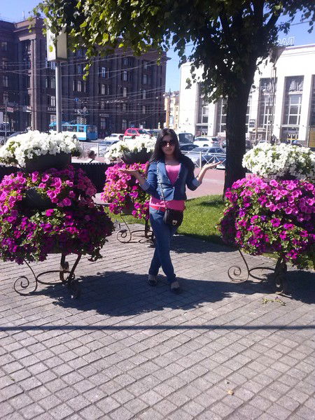 Гульнара Алимбаева