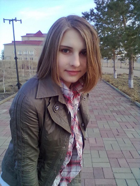 Оля Третьяк