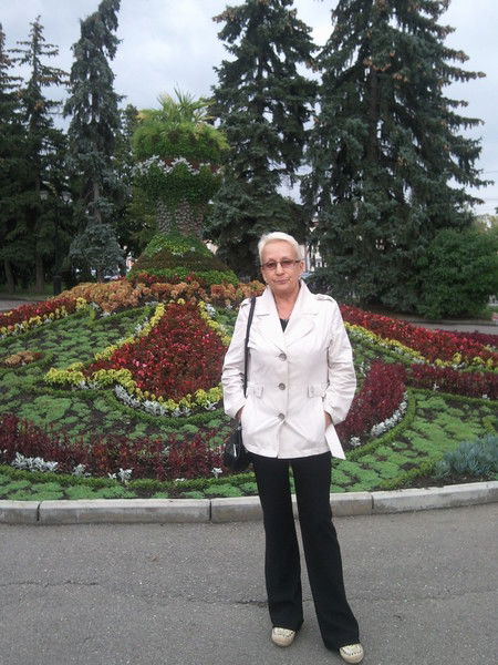 Светлана Захарова