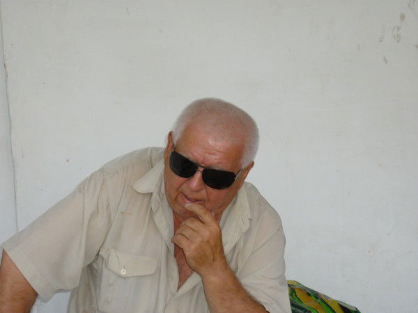 Александр Сподарев