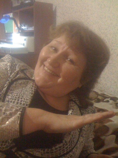 Татьяна Гончарова