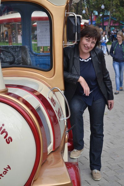 Наталия Зинченко