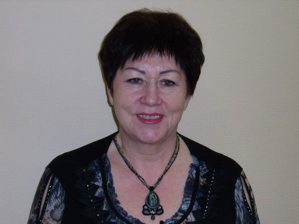 Людмила Долгих