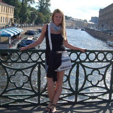 Алёна Кочетова