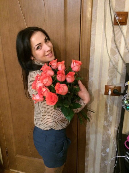 Кристина Гладкова