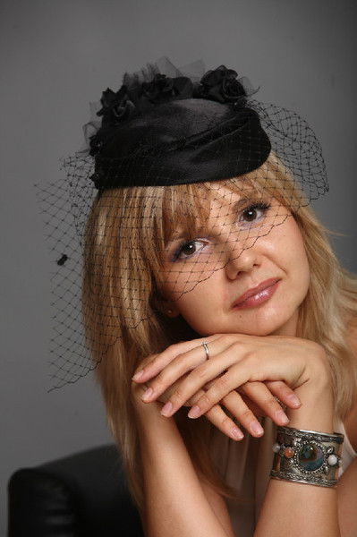 Елена Долинина