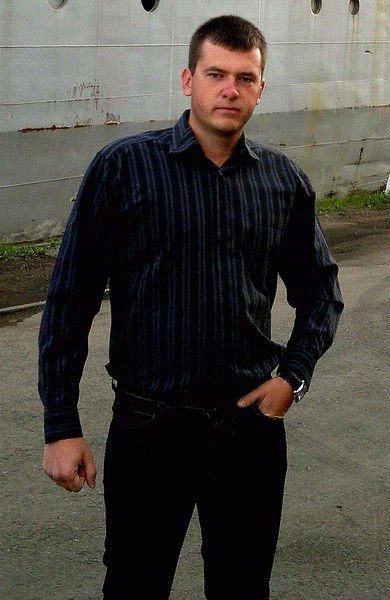 Александр Вершинин