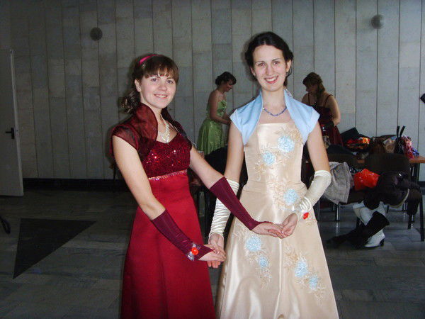 Ольга Пахучая