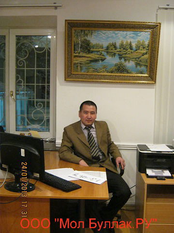 Максатбек Базарбаев