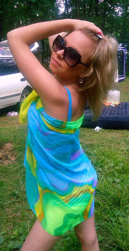 Лёличка Иванова