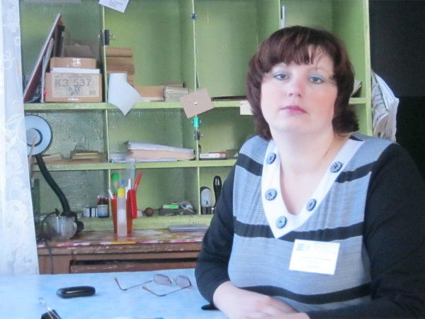 Светлана Шенкун