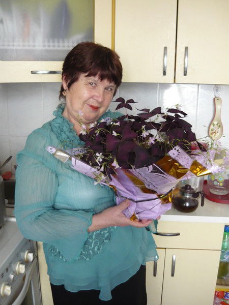 Валентина Агапитова