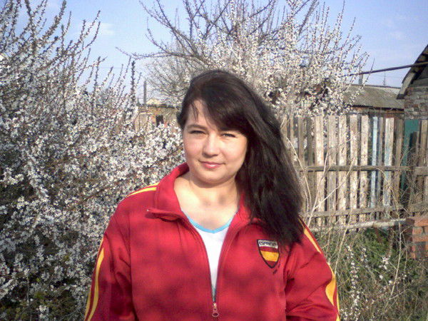 Наталья Попова