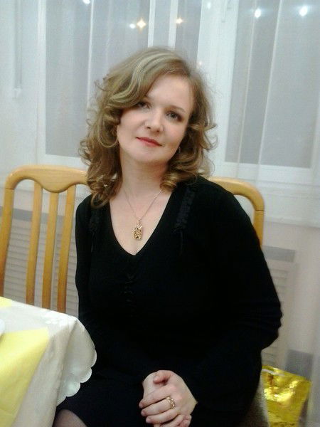 Елена Чеканова