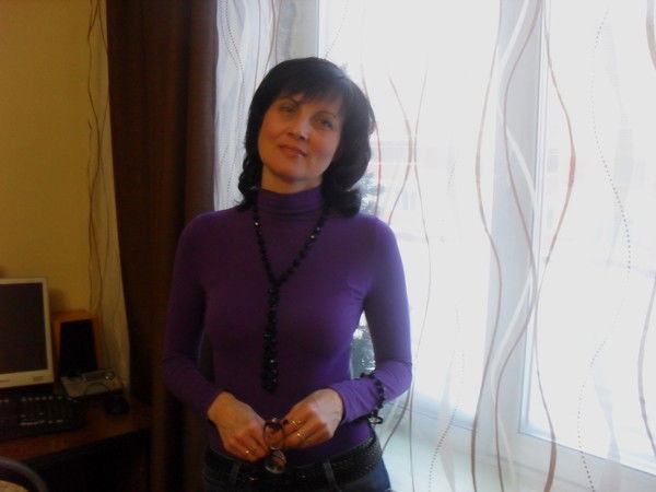 Оксана Калинина