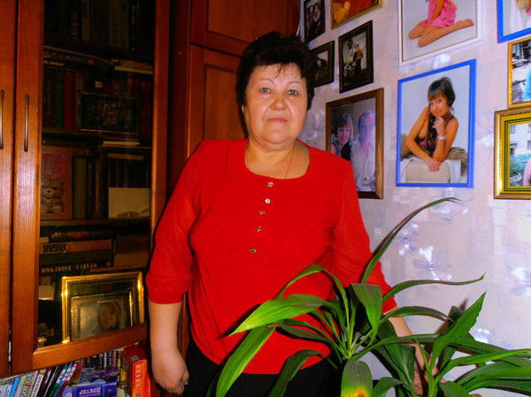 Галина Баранова