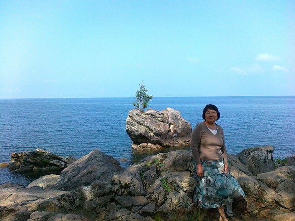 Надежда Будаева