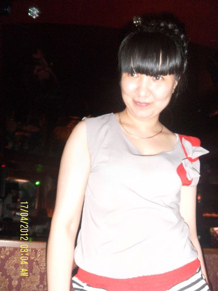 Маржан Жунусова