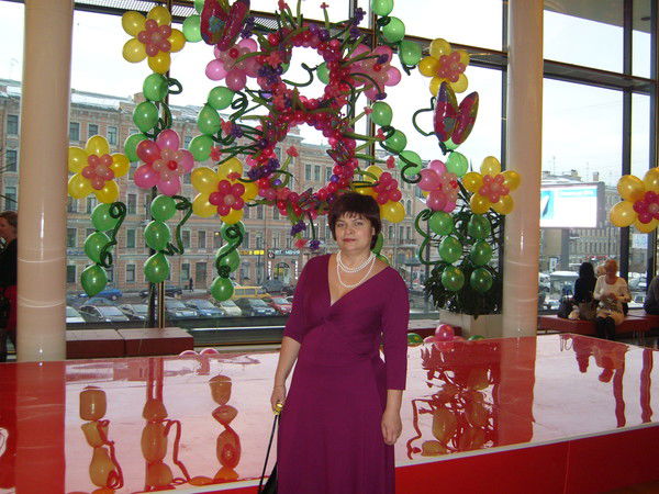 Ирина Аникина