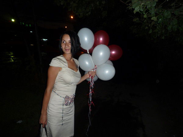 Настя Карпова