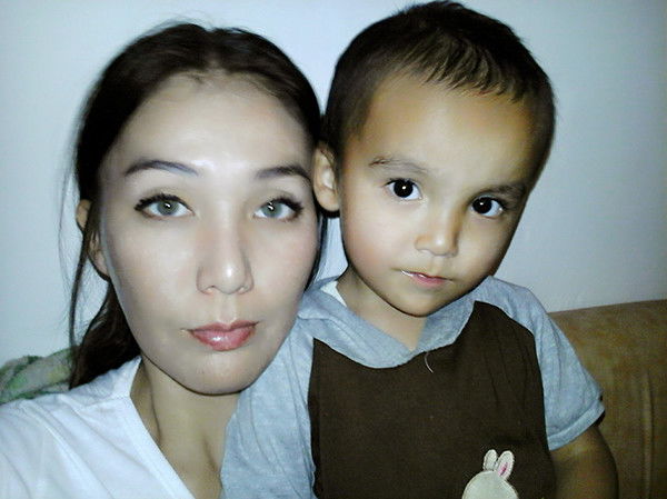 Айгуль Айжанова